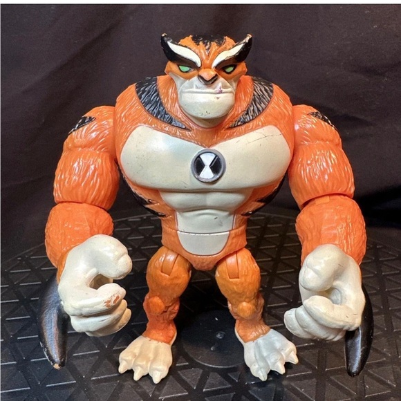 Action Figure Set - Multicolor - Picture 11 of 15